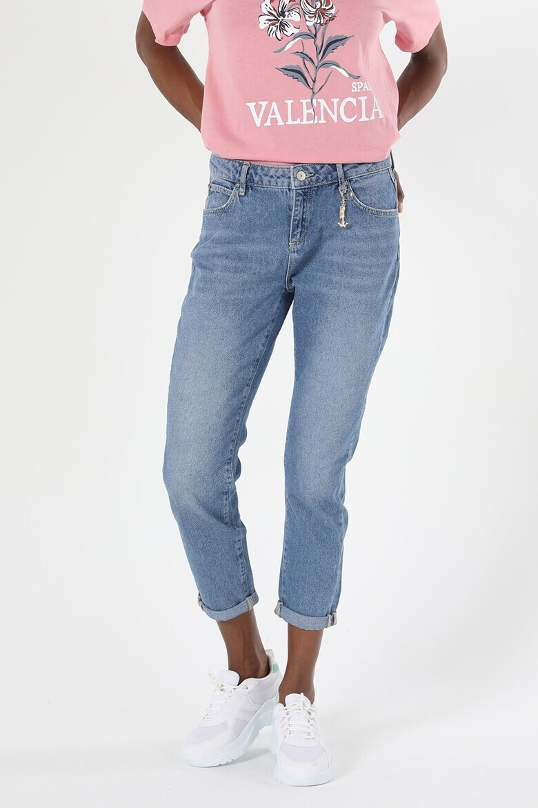 COLINS Дънки 893 Julıa стил Boyfriend - Pepit.bg
