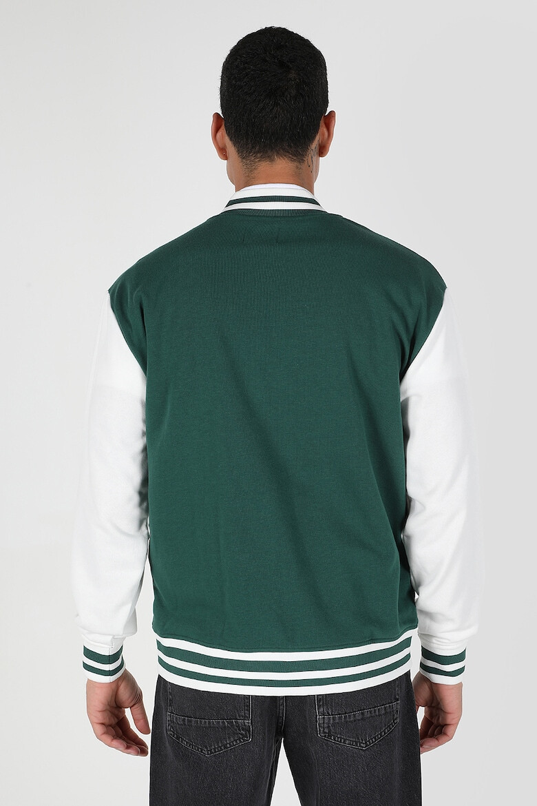 COLINS Яке Varsity с капси - Pepit.bg