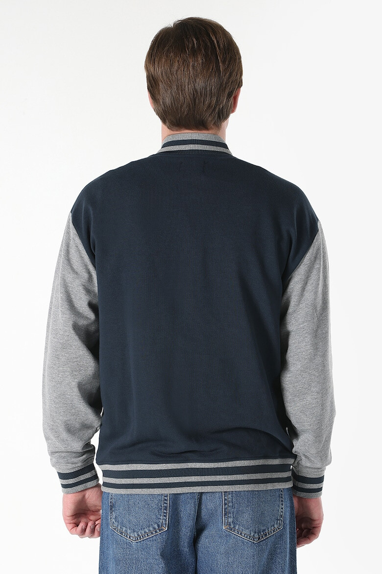 COLINS Яке Varsity с капси - Pepit.bg
