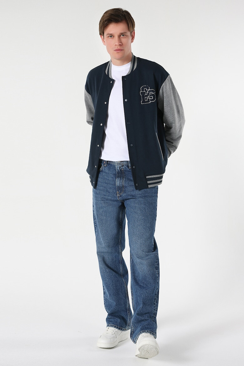 COLINS Яке Varsity с капси - Pepit.bg