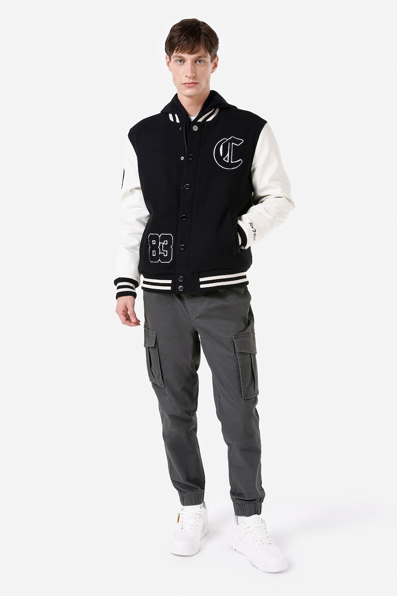 COLINS Яке Varsity с капси - Pepit.bg