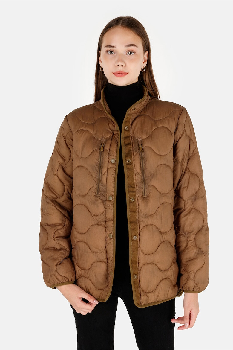 COLINS Капитонирано яке Nylon - Pepit.bg