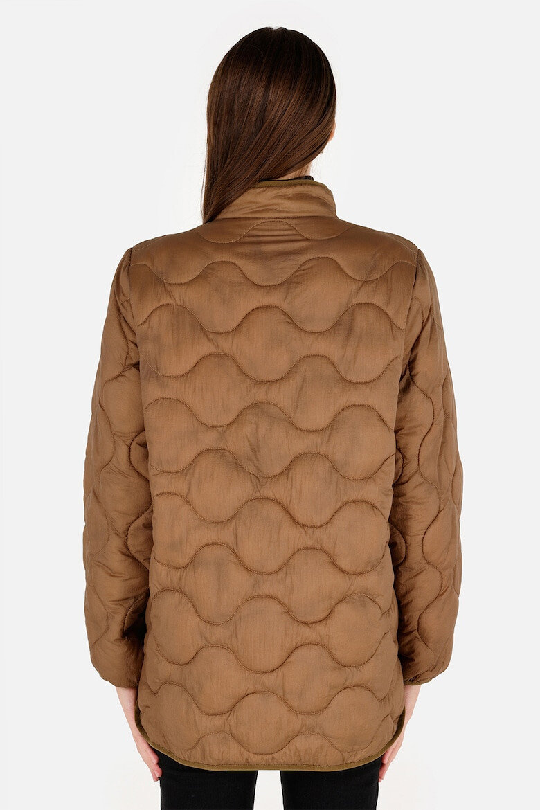 COLINS Капитонирано яке Nylon - Pepit.bg