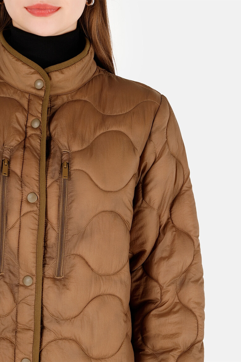 COLINS Капитонирано яке Nylon - Pepit.bg