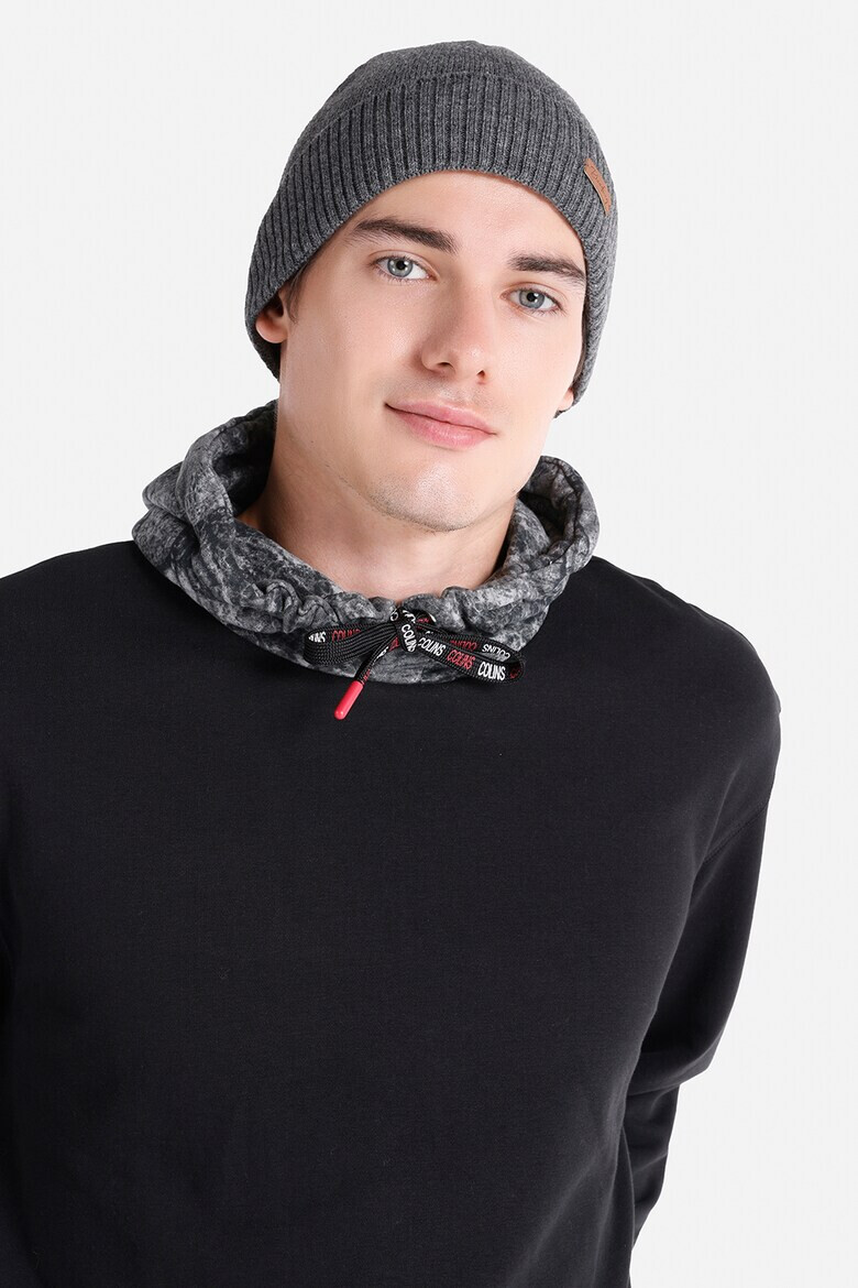 COLINS Худи с джоб кенгуру - Pepit.bg