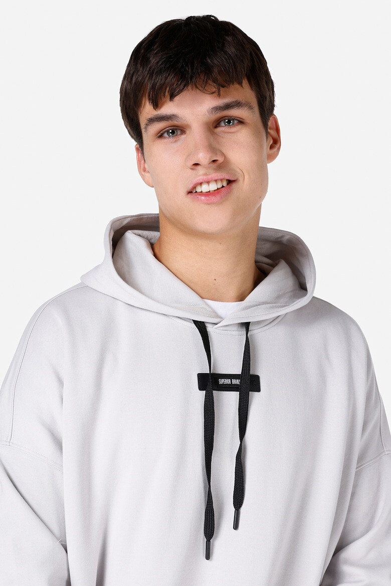 COLINS Худи с джоб кенгуру - Pepit.bg