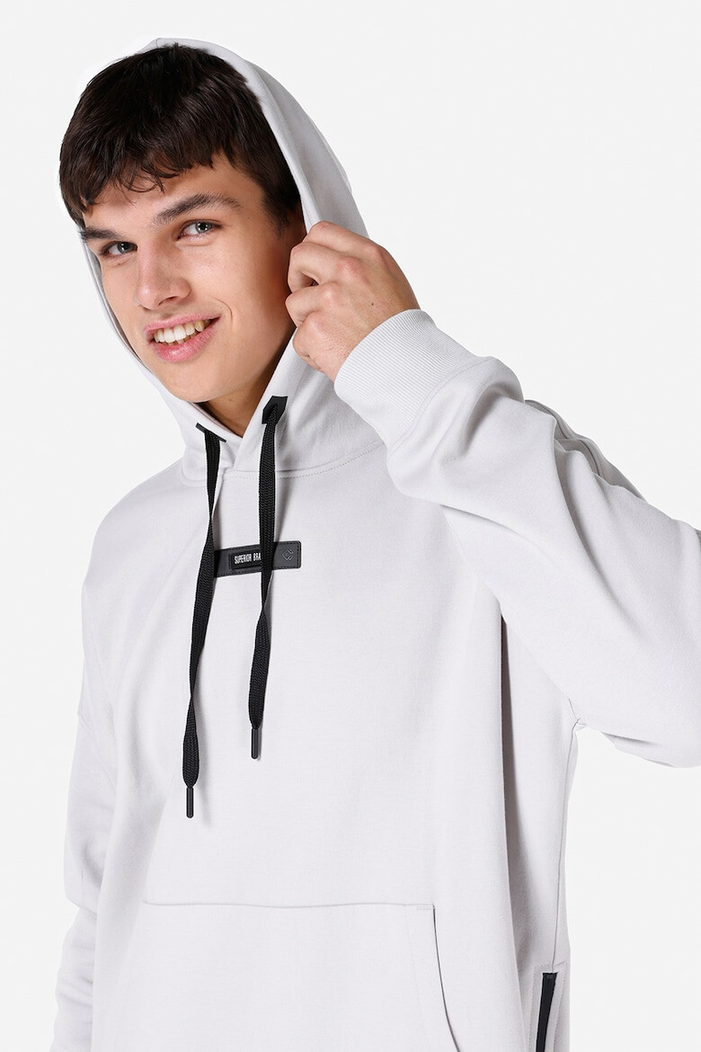 COLINS Худи с джоб кенгуру - Pepit.bg