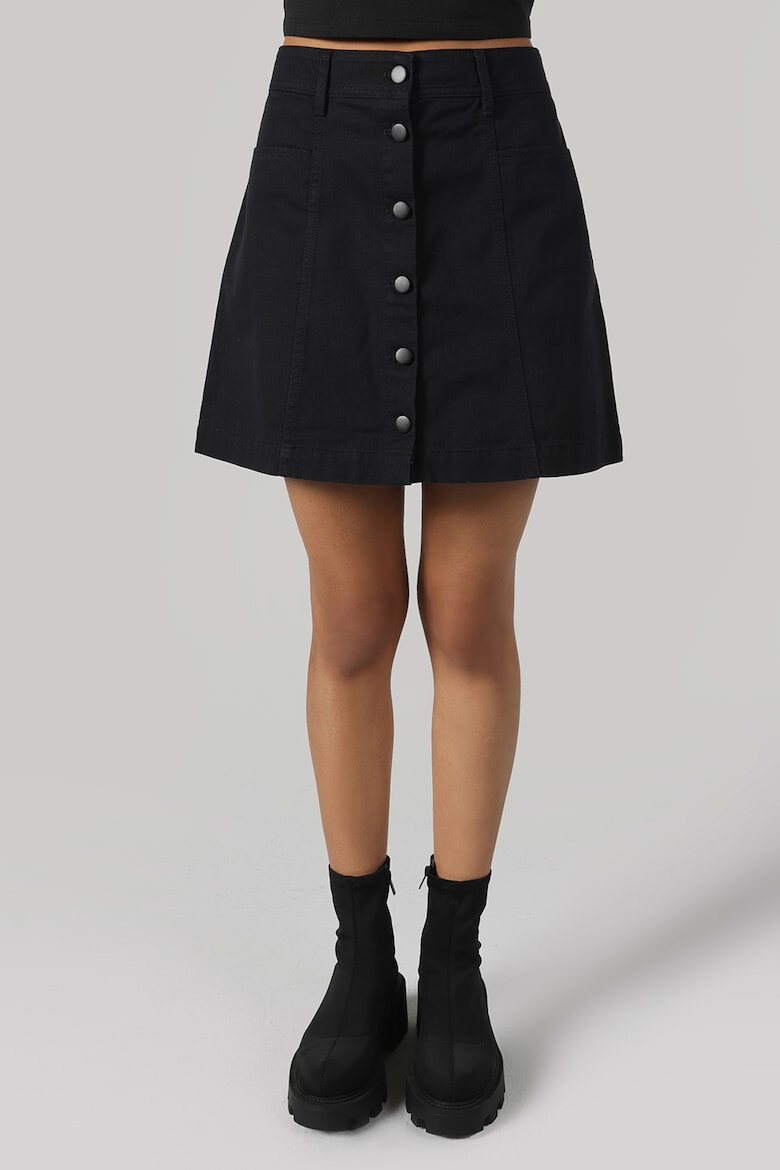 COLINS Къса разкроена пола - Pepit.bg