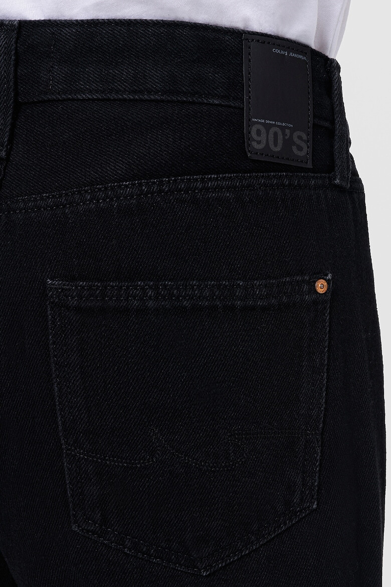 COLINS Широки дънки 970 Berry - Pepit.bg