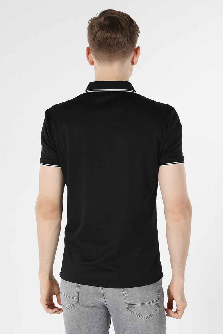 COLINS Тениска с яка - Pepit.bg