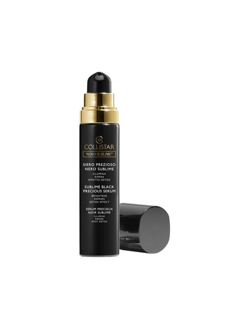 Collistar Серум за тен Sublime Black 30 мл - Pepit.bg