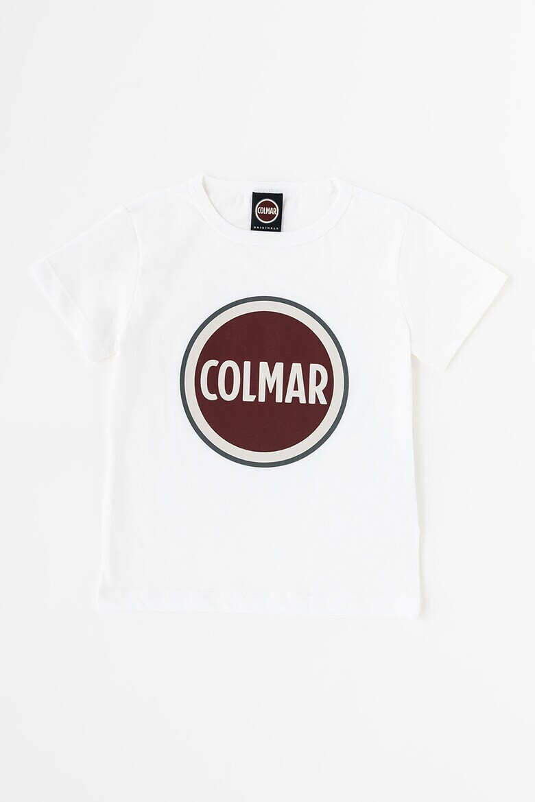 Colmar Памучна тениска Frida с лого - Pepit.bg
