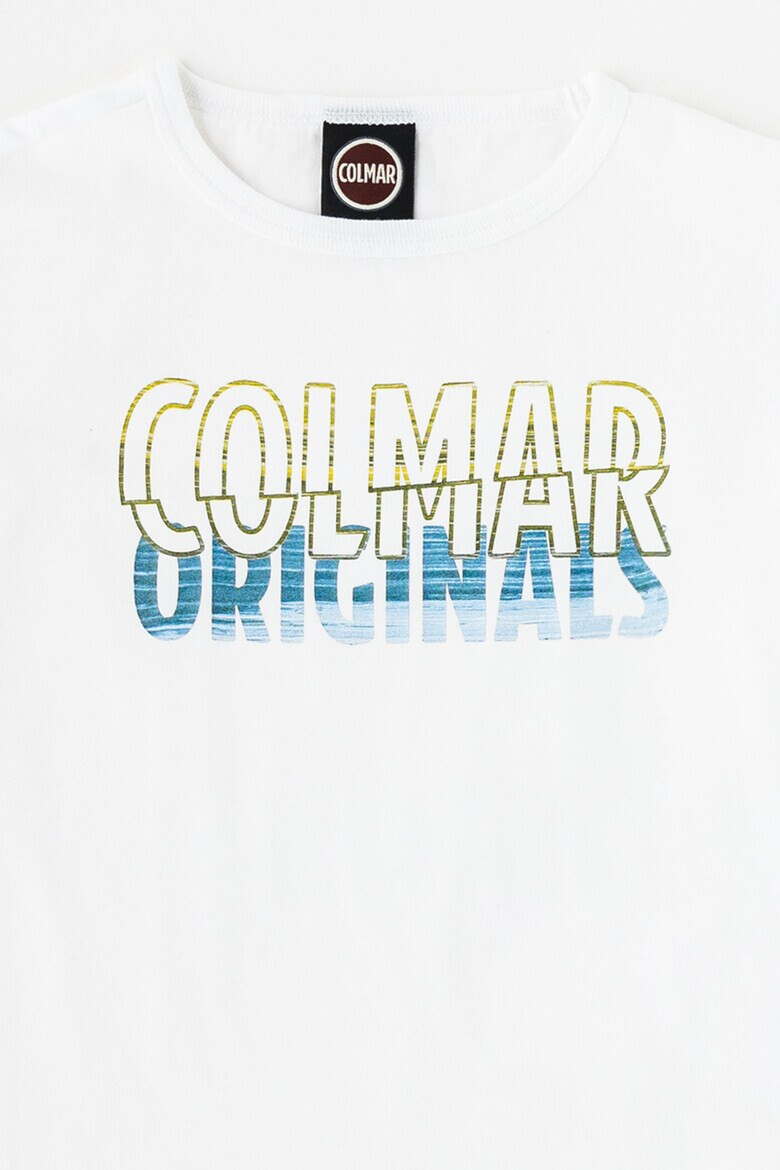 Colmar Тениска Frida на лога - Pepit.bg