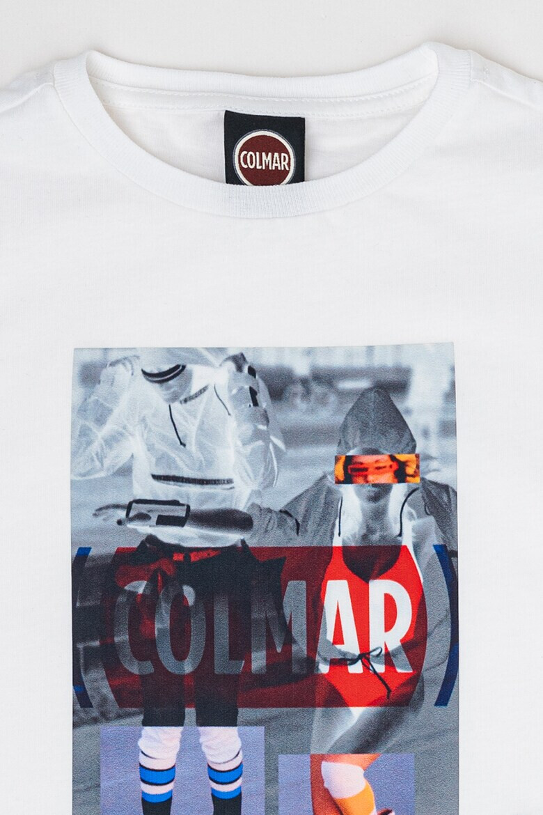 Colmar Тениска Frida с лого - Pepit.bg
