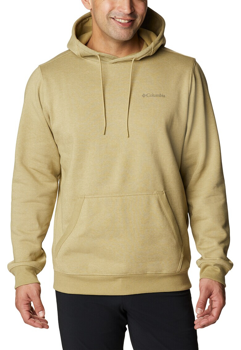 Columbia Худи Basic Logo II с джоб кенгуру - Pepit.bg