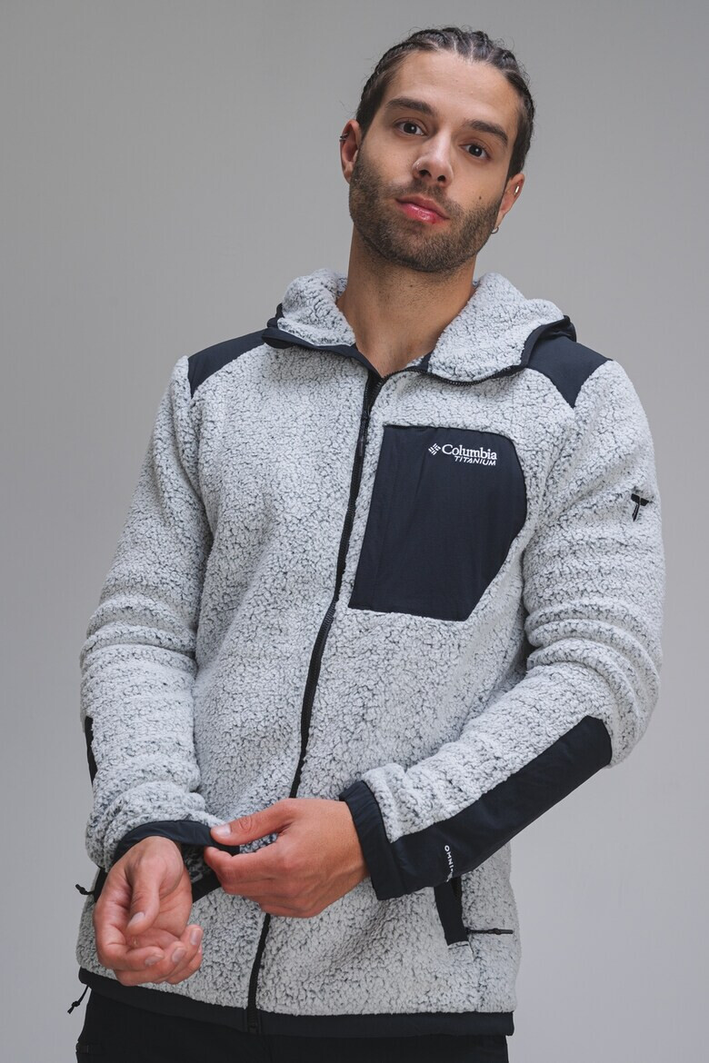 Columbia Хайкинг худи Arctic Crest - Pepit.bg