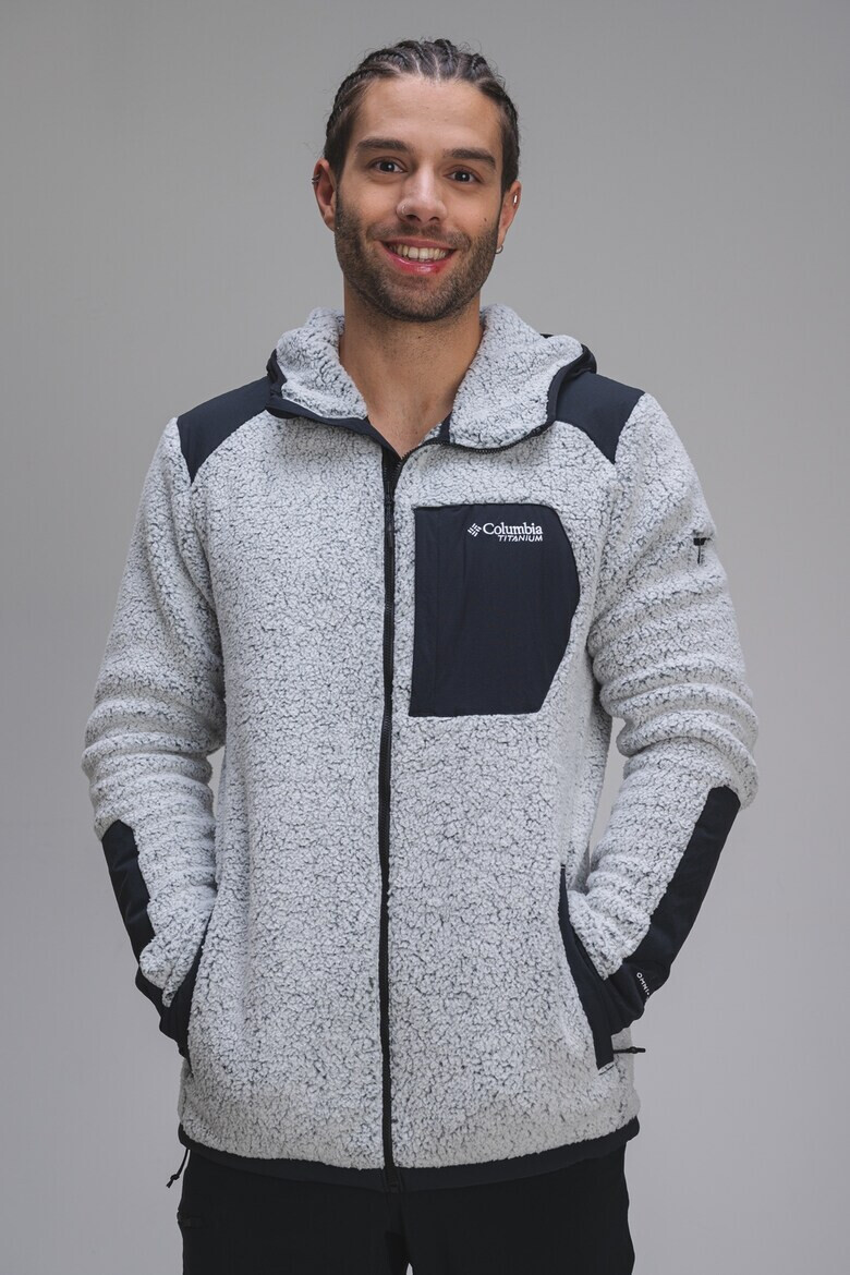 Columbia Хайкинг худи Arctic Crest - Pepit.bg