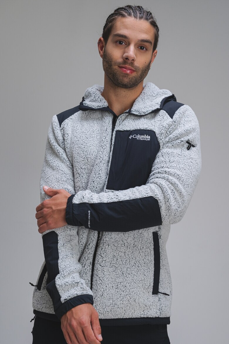 Columbia Хайкинг худи Arctic Crest - Pepit.bg