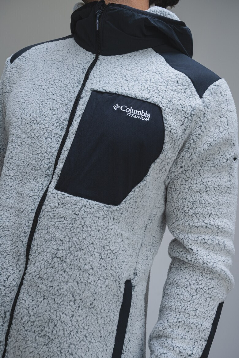 Columbia Хайкинг худи Arctic Crest - Pepit.bg