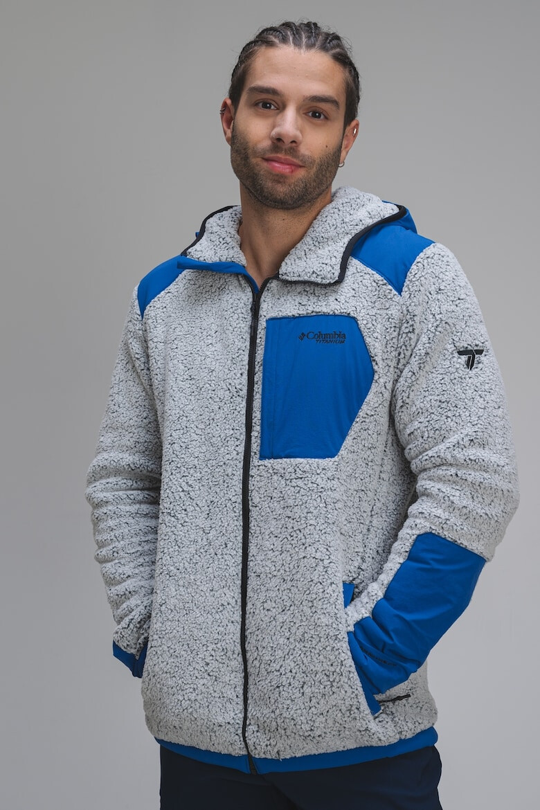 Columbia Хайкинг худи Arctic Crest - Pepit.bg