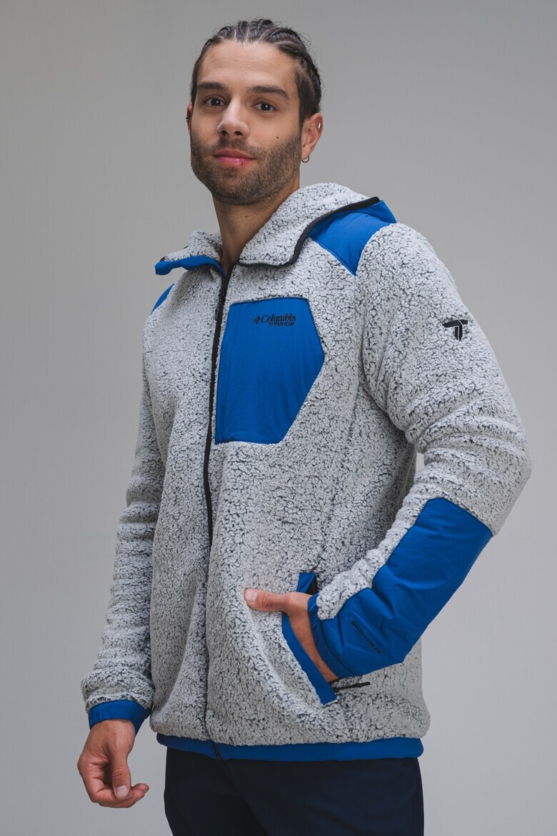 Columbia Хайкинг худи Arctic Crest - Pepit.bg