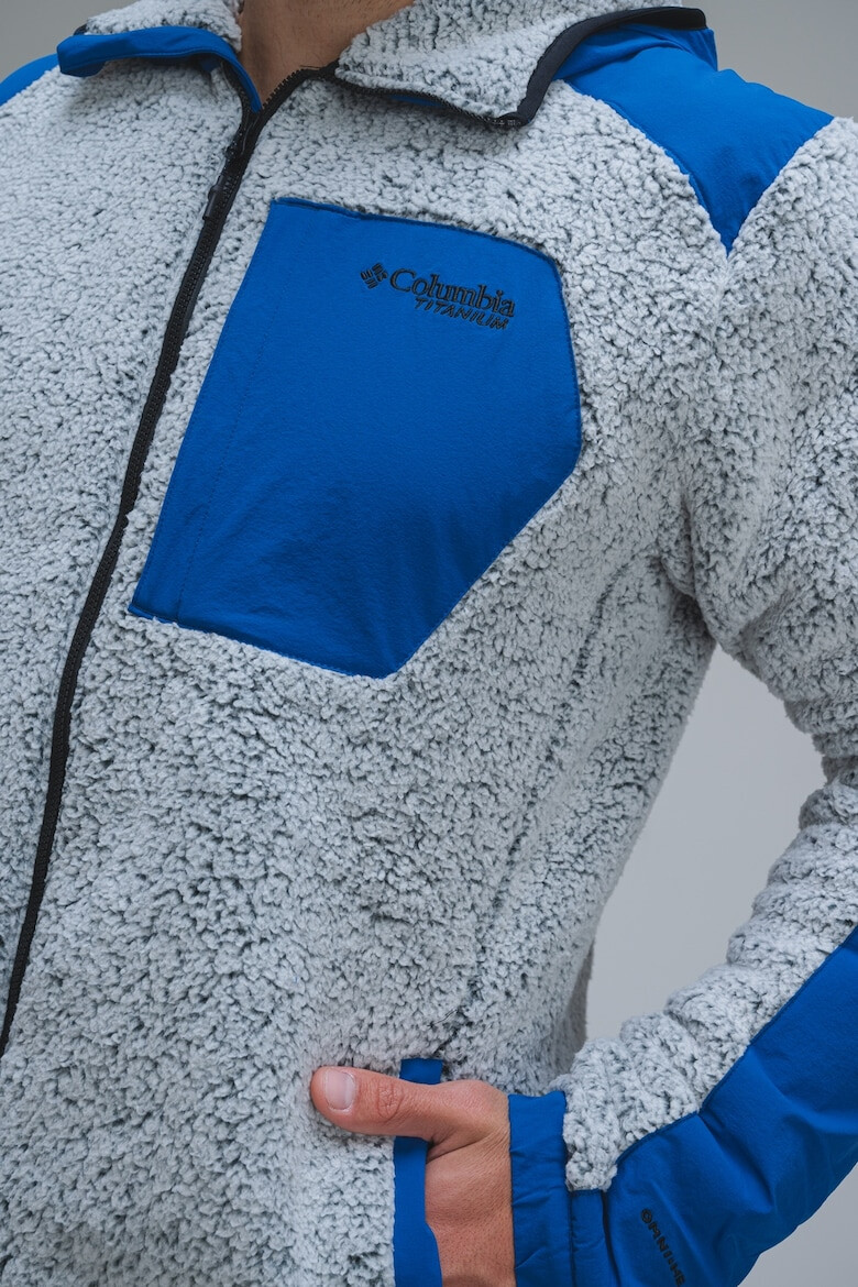 Columbia Хайкинг худи Arctic Crest - Pepit.bg