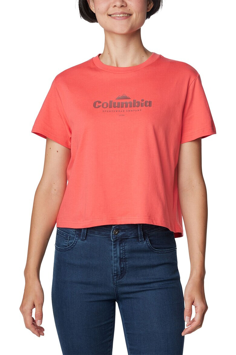 Columbia Къса тениска Cascades - Pepit.bg