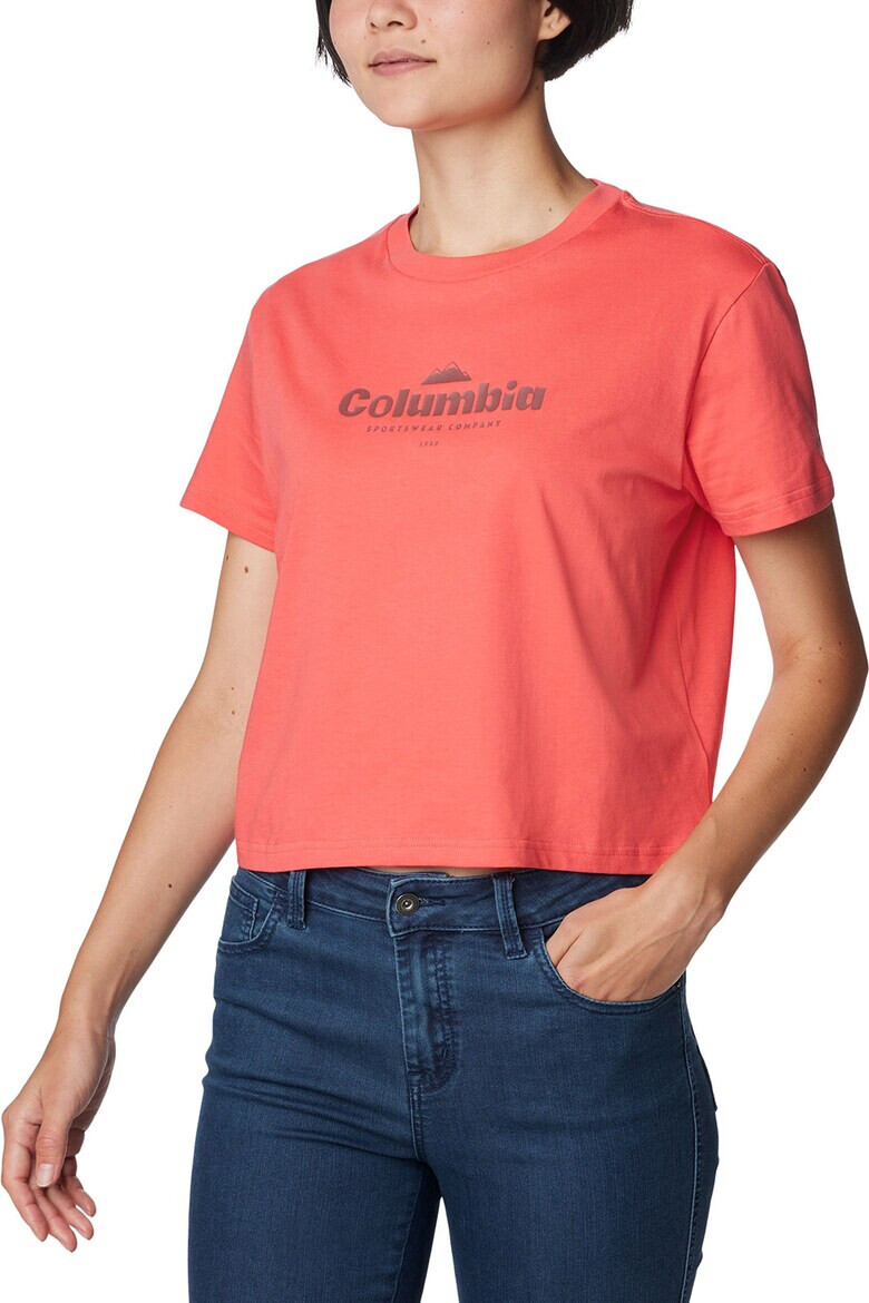 Columbia Къса тениска Cascades - Pepit.bg