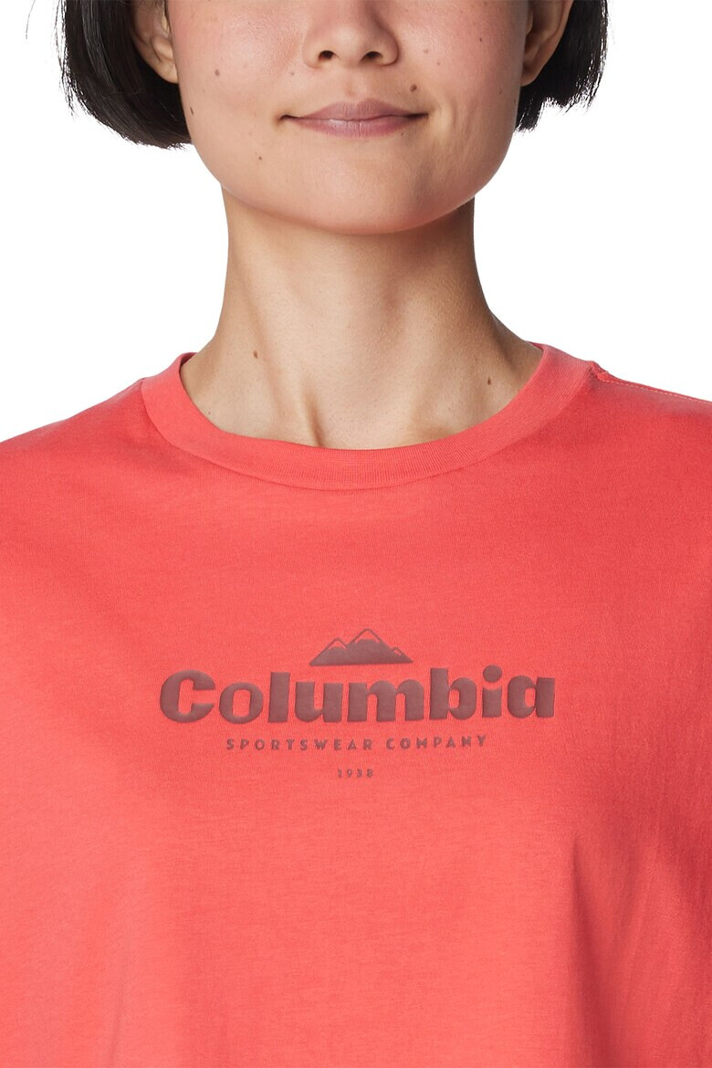 Columbia Къса тениска Cascades - Pepit.bg