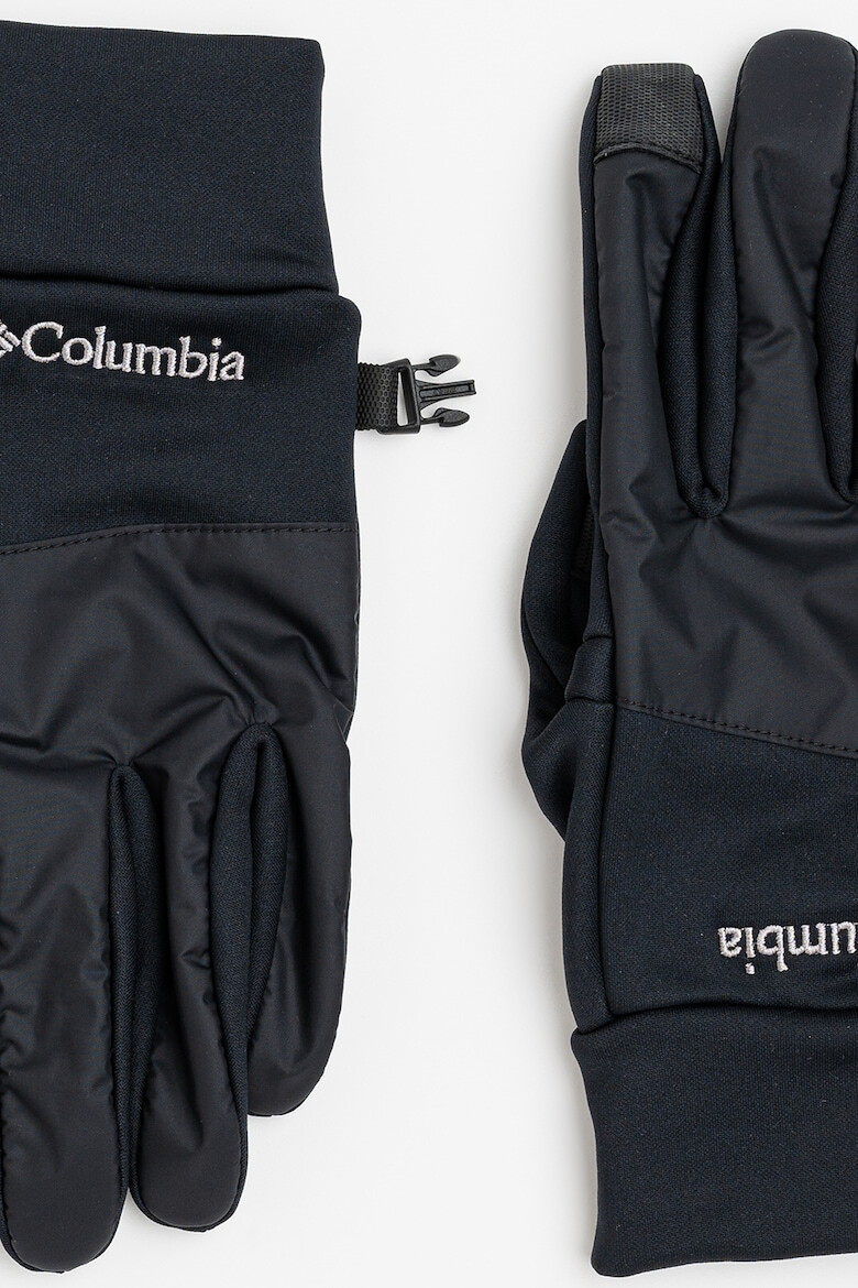 Columbia Ръкавици Cloudcap с бродирано лого - Pepit.bg