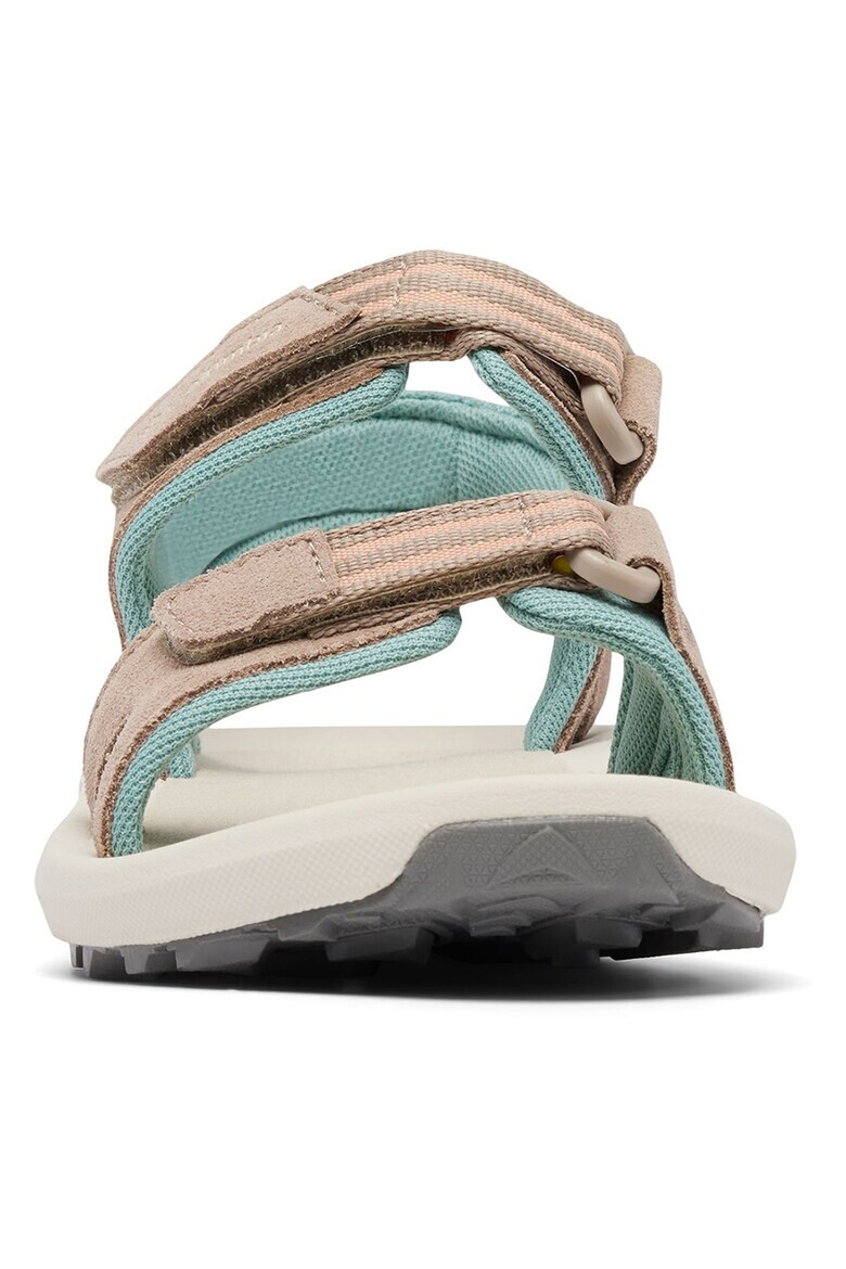 Columbia Сандали Trailstorm Hiker с велур - Pepit.bg