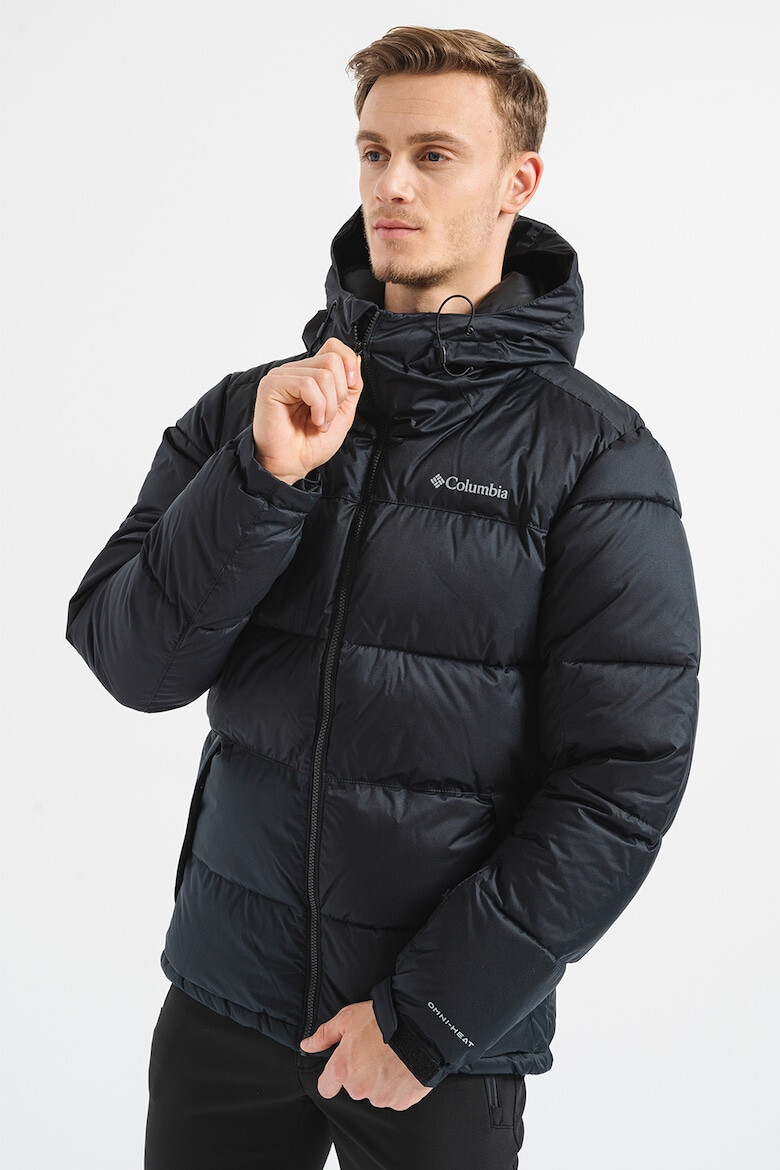 Columbia Непромокаемо ски яке Slope Style - Черен - Pepit.bg