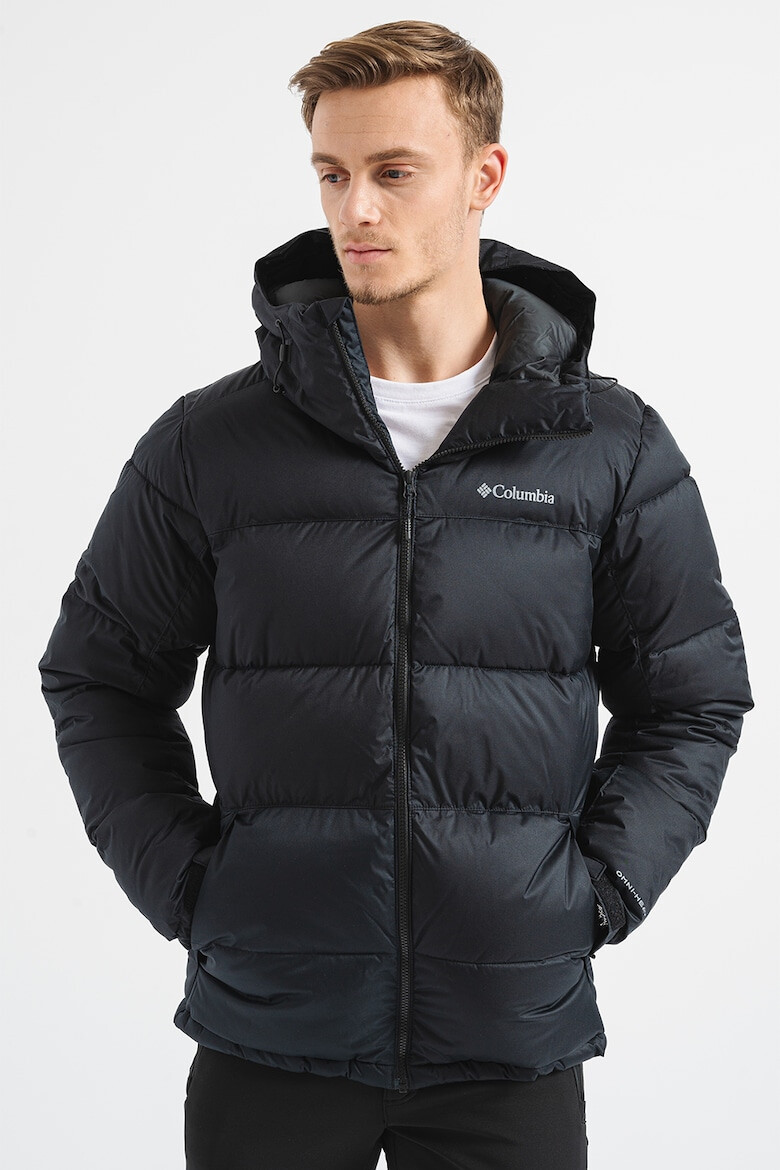 Columbia Непромокаемо ски яке Slope Style - Черен - Pepit.bg