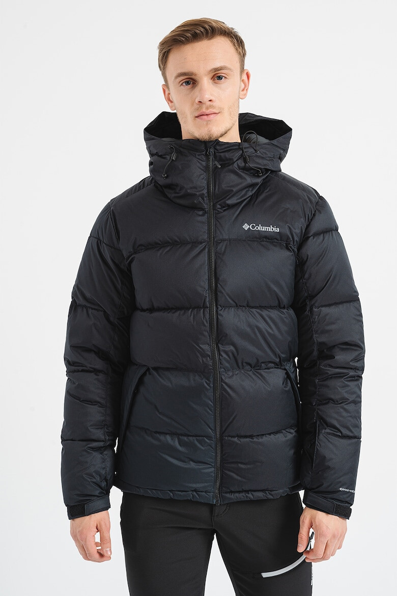 Columbia Непромокаемо ски яке Slope Style - Черен - Pepit.bg