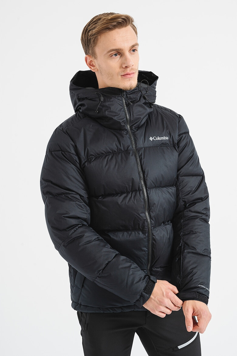 Columbia Непромокаемо ски яке Slope Style - Черен - Pepit.bg