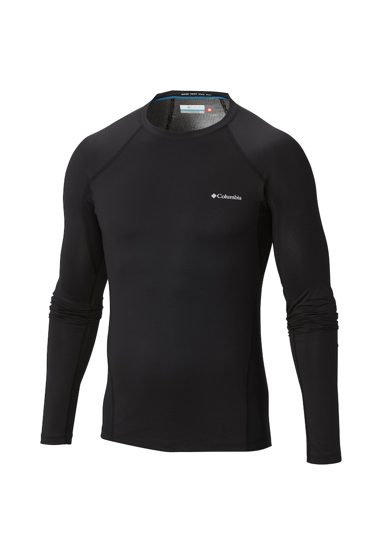 Columbia Спортна блуза Midweight Softshell с ръкави реглан - Pepit.bg