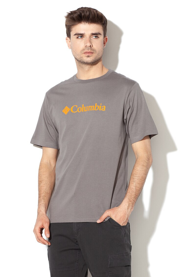 Columbia Тениска Basic Logo™ с щампа - Pepit.bg