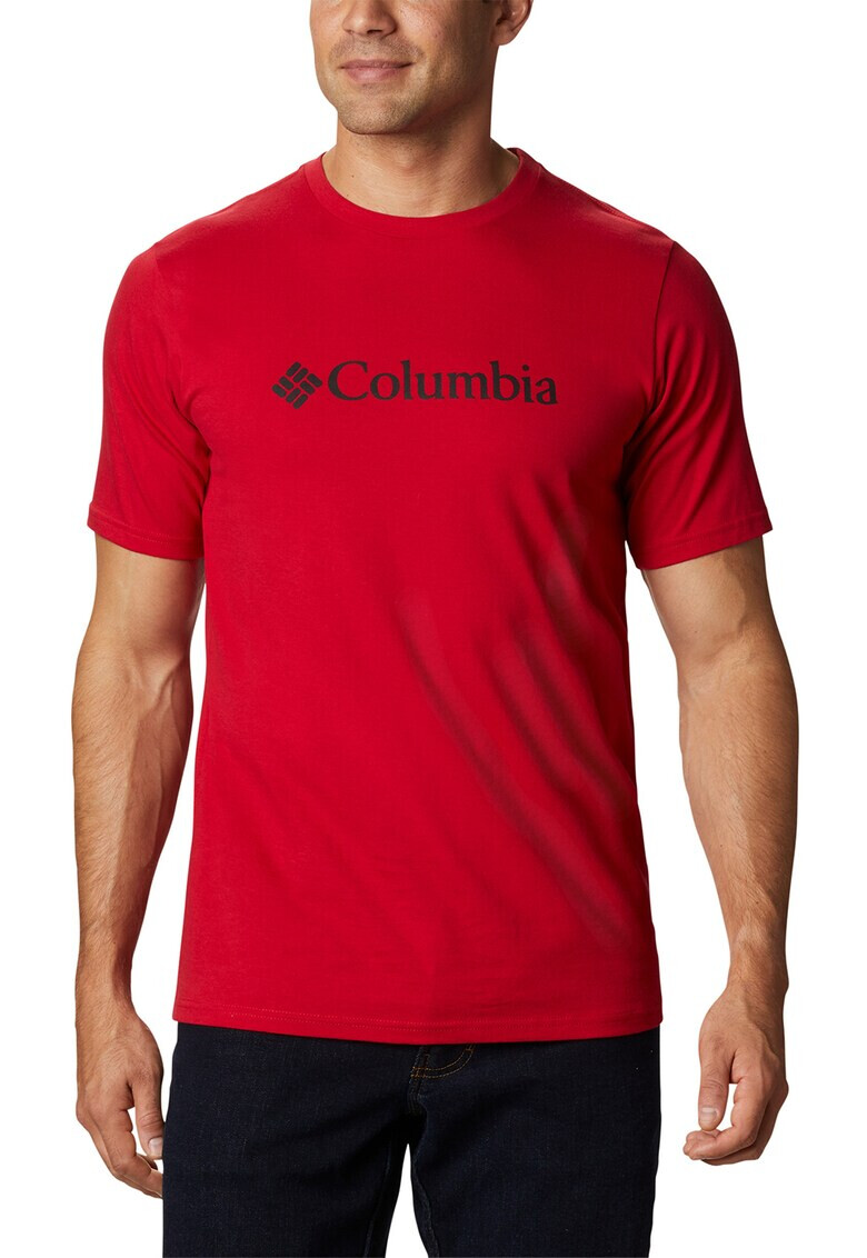 Columbia Тениска Basic Logo™ с щампа - Pepit.bg