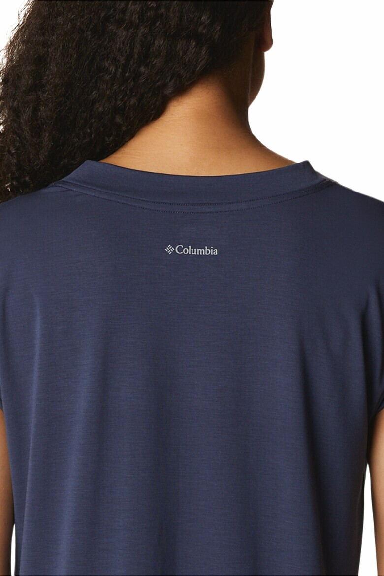 Columbia Тениска Boundless Beauty с шпиц - Pepit.bg