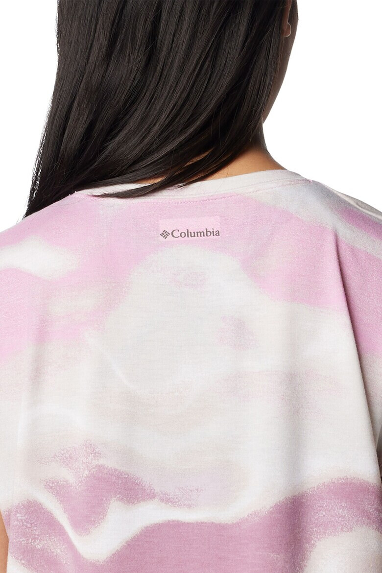 Columbia Тениска Boundless с пришит джоб - Pepit.bg