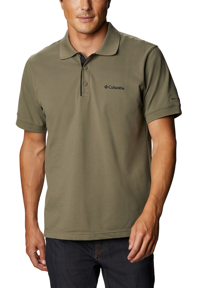 Columbia Тениска Cascade Range™ с яка - Pepit.bg