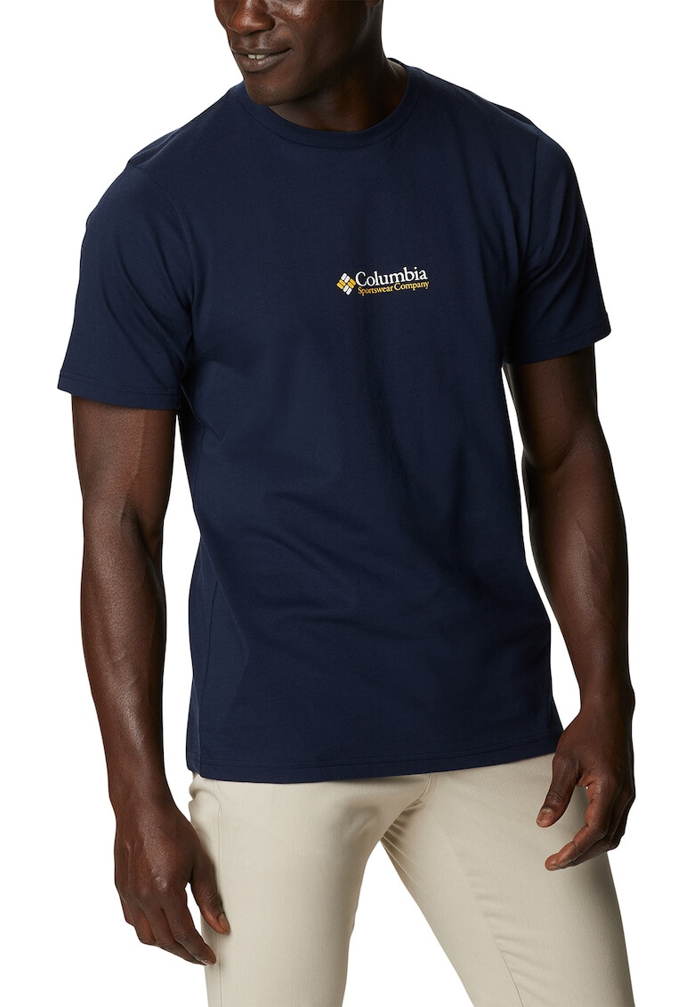 Columbia Тениска CSC Basic Logo™ с щампа - Pepit.bg