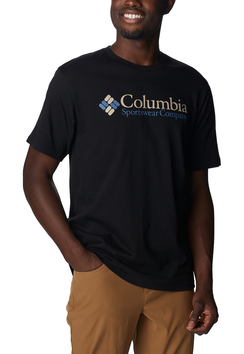 Columbia Тениска CSC Basic Logo™ с щампа - Pepit.bg