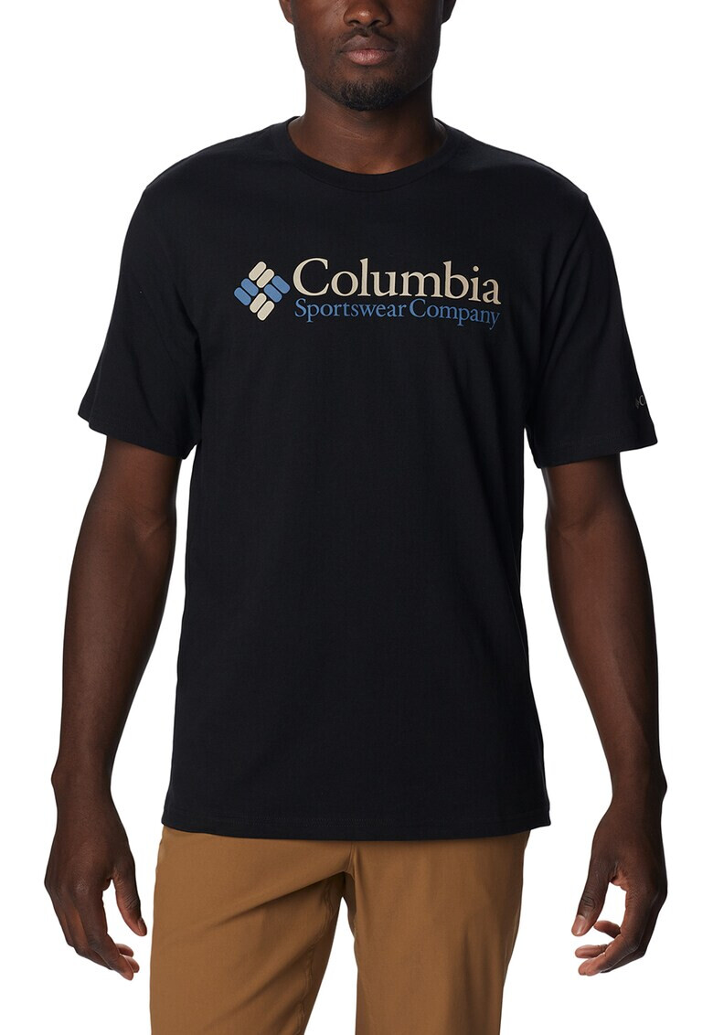 Columbia Тениска CSC Basic Logo™ с щампа - Pepit.bg