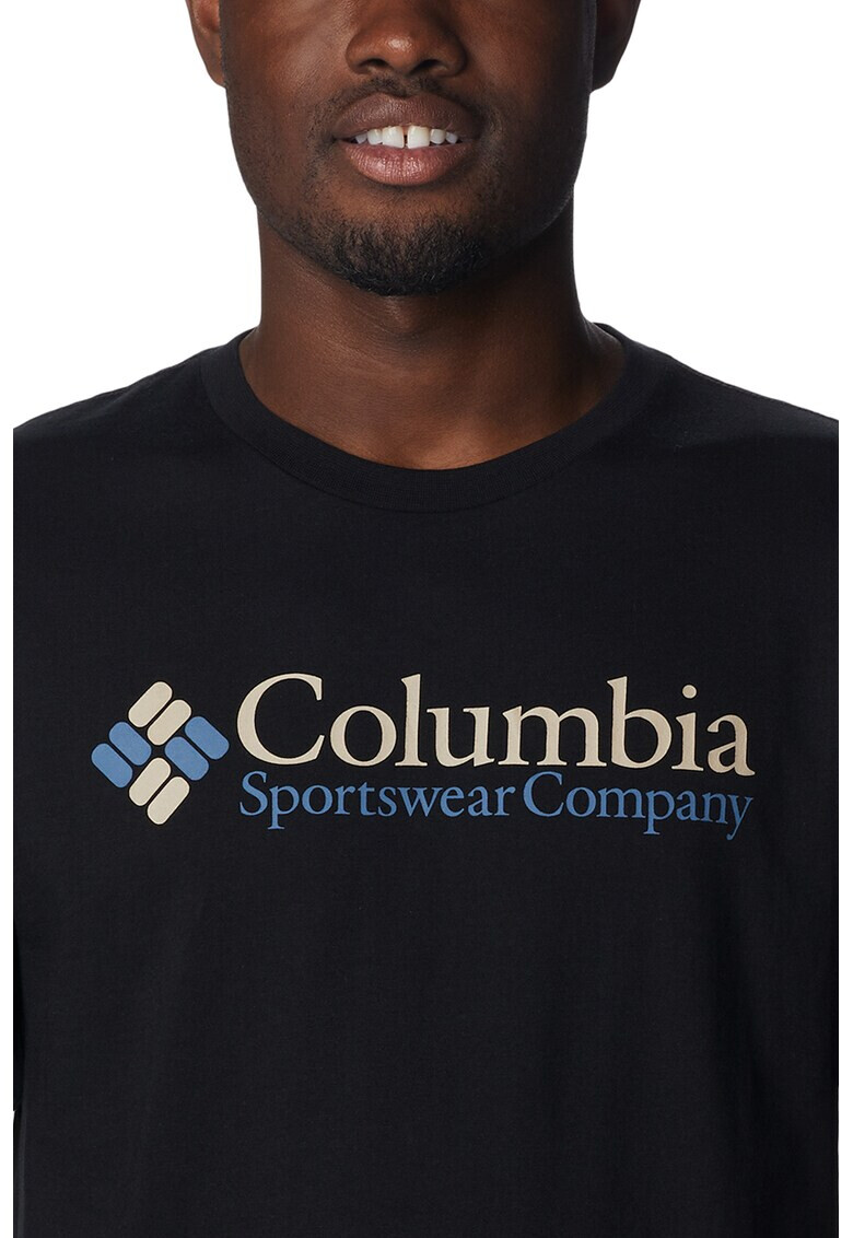 Columbia Тениска CSC Basic Logo™ с щампа - Pepit.bg