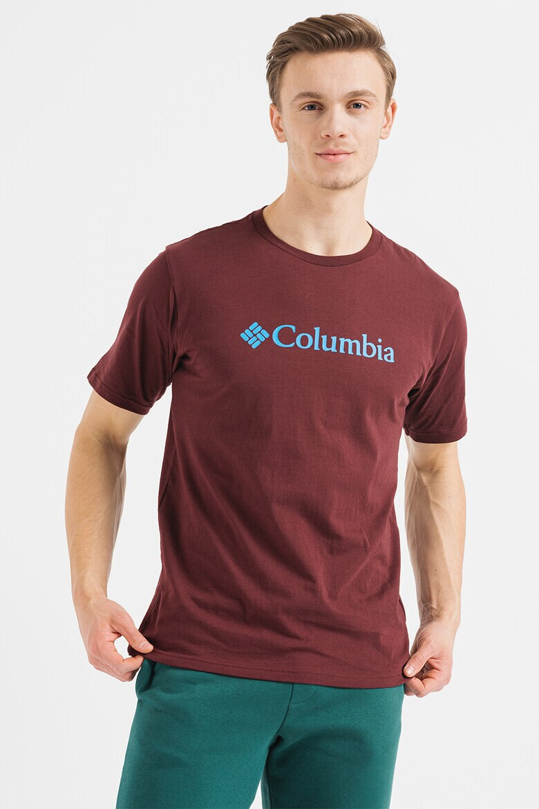 Columbia Тениска CSC Basic Logo™ с щампа - Pepit.bg