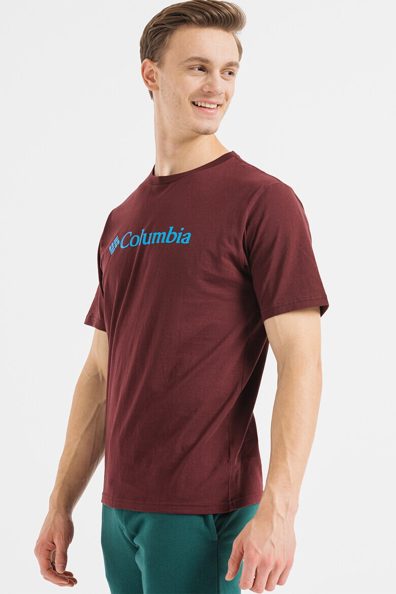 Columbia Тениска CSC Basic Logo™ с щампа - Pepit.bg