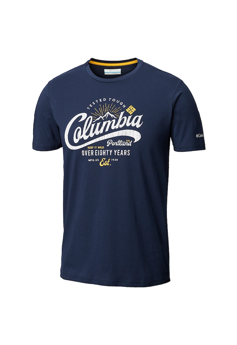 Columbia Тениска Leathan Trail™ с лого - Pepit.bg