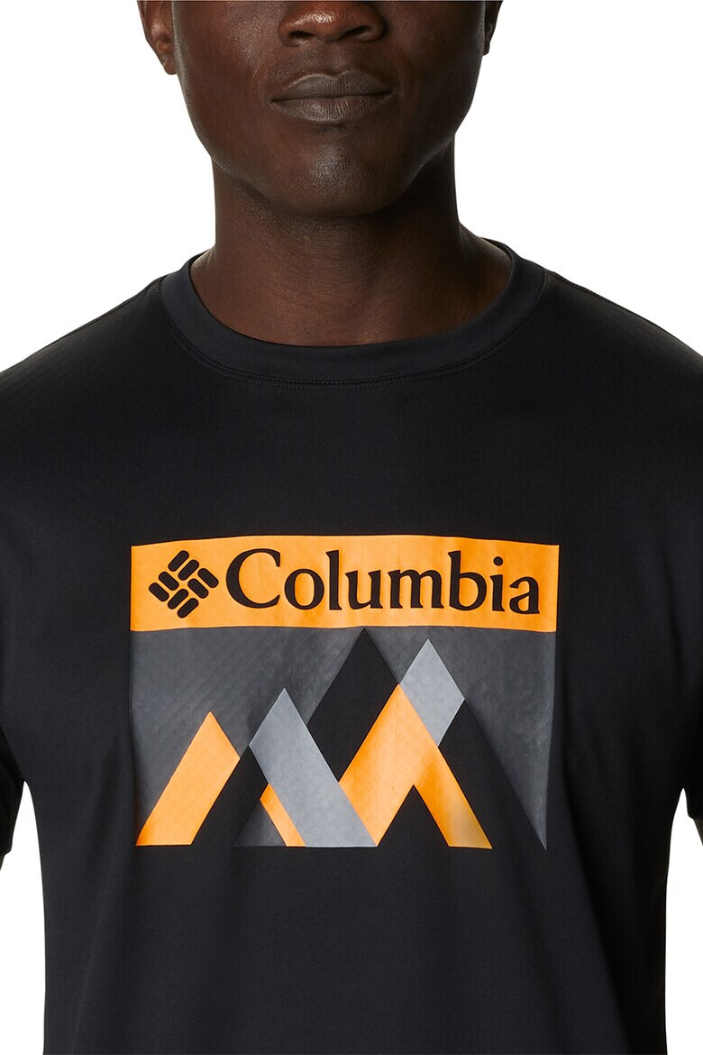 Columbia Тениска Zero Rules™ с лого за хайкинг - Pepit.bg