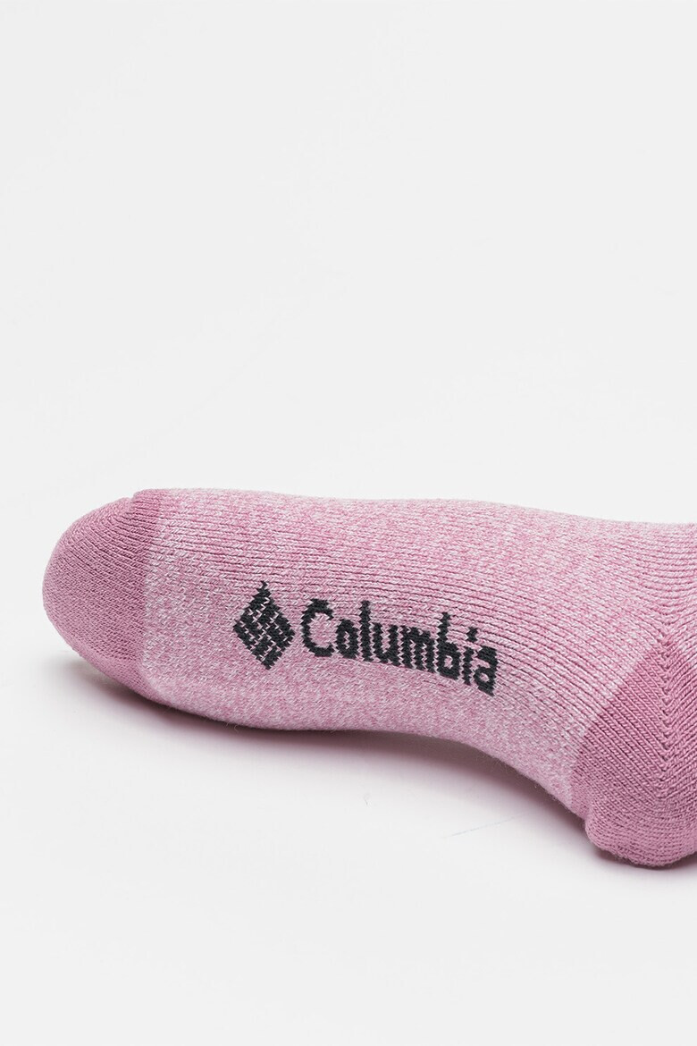 Columbia Унисекс чорапи за хайкинг - 2 чифта - Pepit.bg